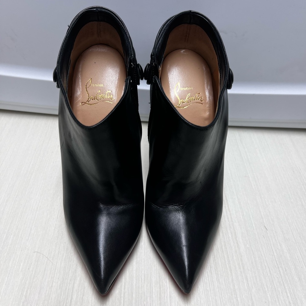 Christian Louboutin Booties
